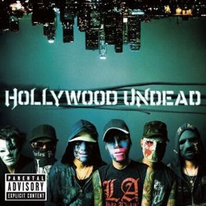 Hollywood Undead Swan songs CD standard
