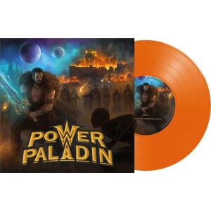 Power Paladin Kraven the hunter 7 inch-EP oranžová