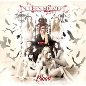 In This Moment Blood 2-CD standard