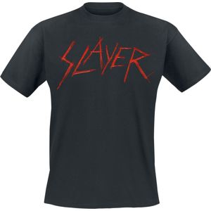 Slayer Final World Tour tricko černá