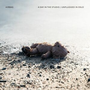 Airbag A day in the studio - Unplugged in Oslo CD & DVD standard
