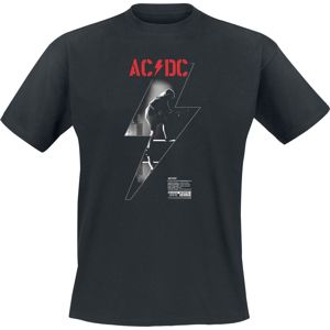 AC/DC PWR UP - Lightning Stage tricko černá