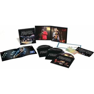 Bruce Springsteen & The E Street Band The legendary 1979 no nukes concerts 2-CD & Blu-ray standard