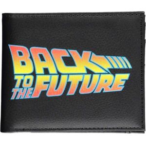 Back To The Future Back to the Future Logo Peněženka vícebarevný