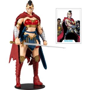 DC Comics DC Multiverse - Build A - Wonder Woman akcní figurka standard