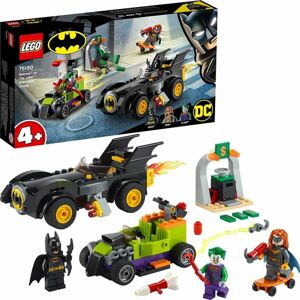 Superheroes 76180 - Batman vs. Joker Lego standard