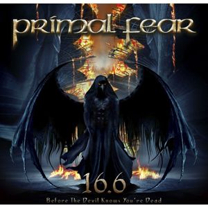 Primal Fear 16.6 - Before the devil knows you´re dead CD standard