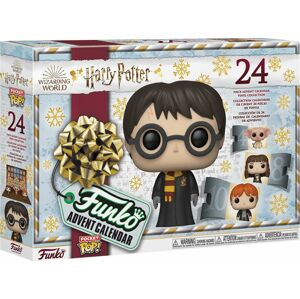 Harry Potter Adventní kalendář Funko Adventní kalendář standard
