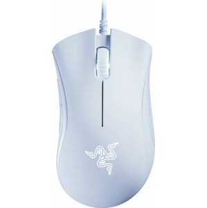 Razer Herní myš RAZER - DeathAdder Essential (2021) Pocítacová myš bílá