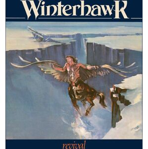 Winterhawk Revival CD standard