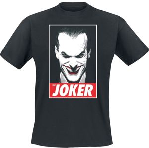 Batman Joker tricko černá