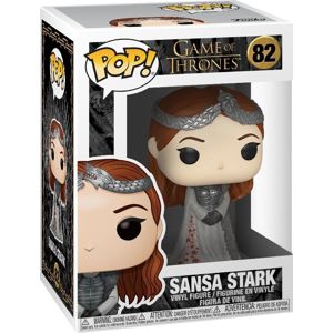 Game Of Thrones Vinylová figurka č. 82 Sansa Stark Sberatelská postava standard