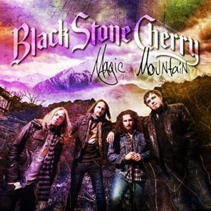 Black Stone Cherry Magic mountain CD standard