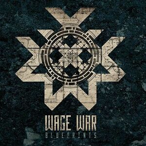 Wage War Blueprints CD standard
