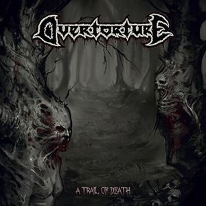 Overtorture A trail of death CD standard