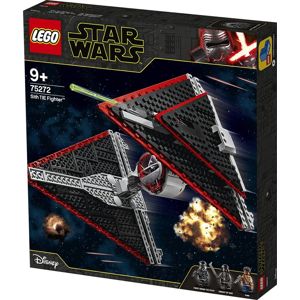 Star Wars 75272 - Sith Tie Fighter Lego standard
