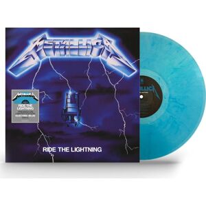 Metallica Ride The Lighting LP standard