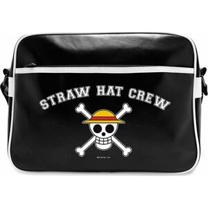 One Piece Straw Hat Crew Taška pres rameno standard