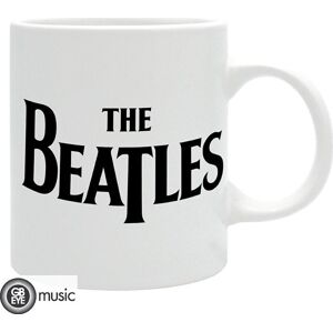 The Beatles Logo Hrnek vícebarevný