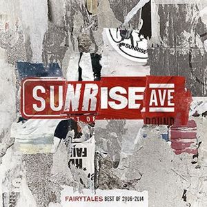 Sunrise Avenue Fairytales - Best Of 2006-2014 CD standard