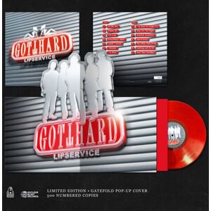 Gotthard Lipservice LP standard