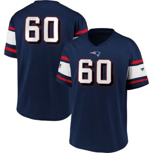 NFL New England Patriots Dres pro fanoušky námořnická modrá