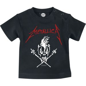 Metallica Scary Guy Baby detská košile černá