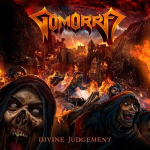 Gomorra Divine judgement CD standard