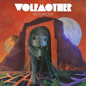 Wolfmother Victorious CD standard