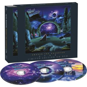 Fates Warning Awaken the guardian - Live 2-CD & DVD standard