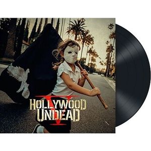 Hollywood Undead Five LP standard