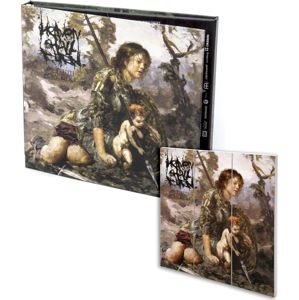 Heaven Shall Burn Of Truth And Sacrifice 2-CD & DVD & Leinwand standard