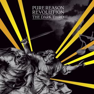 Pure Reason Revolution The dark third 2-CD standard