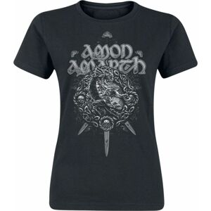 Amon Amarth Dámské tričko černá
