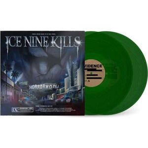 Ice Nine Kills The Silver Scream 2: Welcome To Horrorwood 2-LP standard