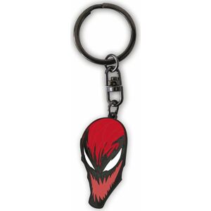 Venom (Marvel) Carnage Klíčenka cervená/cerná/bílá