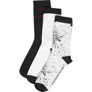 Death Note Ryuk - Splash Ponožky vícebarevný