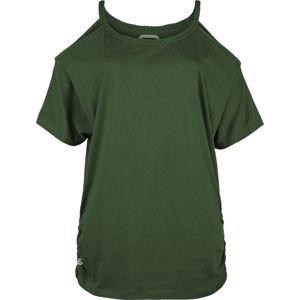 RED by EMP Open Wide Dámské tričko zelená