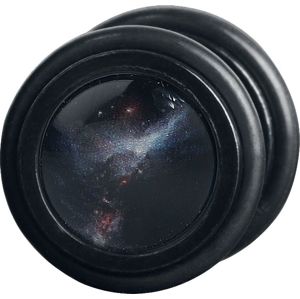 Wildcat Nebula sada roztahováku Fake plug vícebarevný