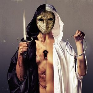 Bring Me The Horizon There is a hell, believe me I've seen it. There is a heaven, let's keep it a secret CD standard