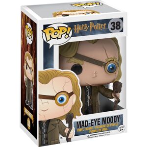 Harry Potter Mad-Eye Moody Vinyl Figure 38 Sberatelská postava standard