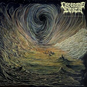 Creeping Death The edge of existence EP-CD standard