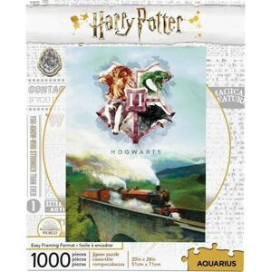 Harry Potter Puzzle Hogwarts Express Puzzle standard