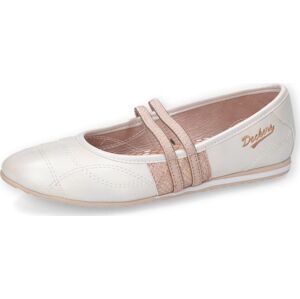Dockers by Gerli Ballerina baleríny bílá/ružová