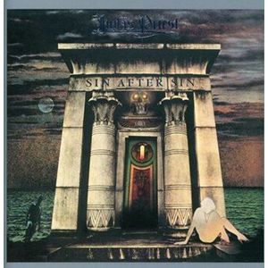 Judas Priest Sin after sin CD standard