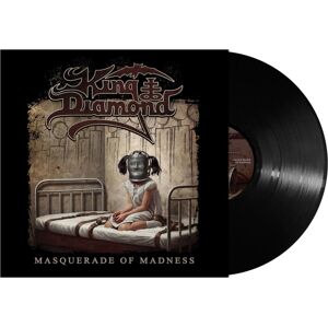 King Diamond Masquerade of madness EP standard