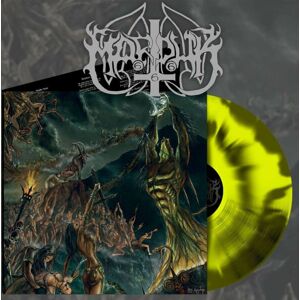 Marduk Opus nocturne LP barevný