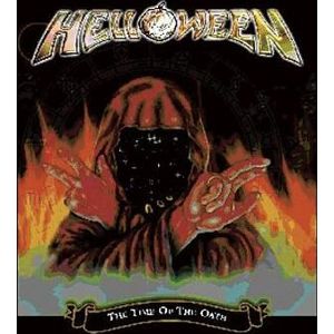 Helloween The time of the oath 2-CD standard