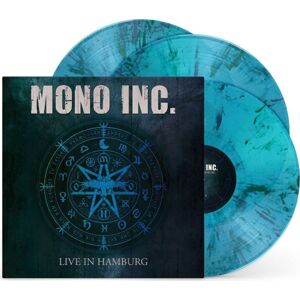 Mono Inc. Live in Hamburg 3-LP standard