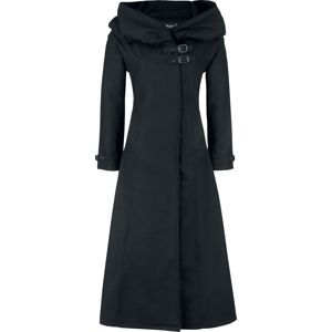 Gothicana by EMP Cinderella Dívcí kabát černá
